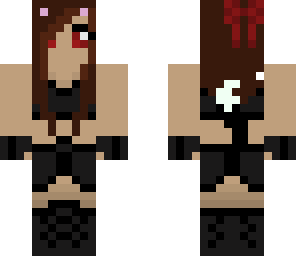 mew aiko demon-black