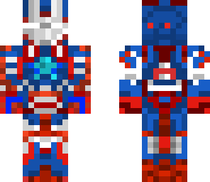 iron  patriot