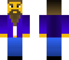dwarf man