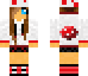 toad girl