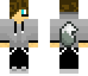 grey wolf prince