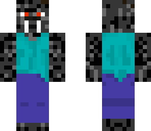 sleveless worgen steve