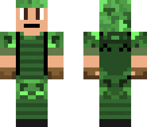 soldier version of me