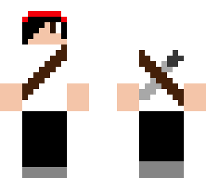 red clan assasin