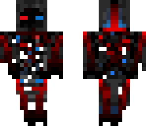 floating necro