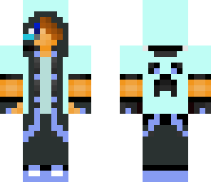 cool ice boy
