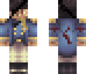 the captain of eldercraft