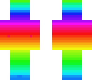 rainbow bace