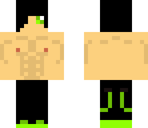 shirtless guy in rave 2
