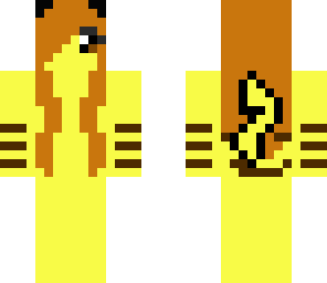 pika girl