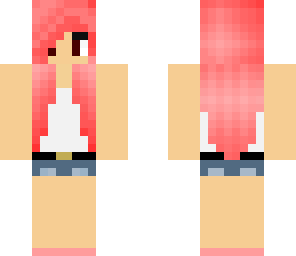 pink girl