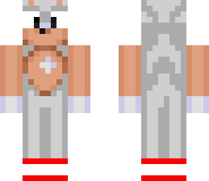hyper sonic by mundo minecraft