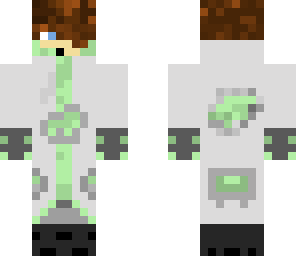 bluetooth mine craft scientist