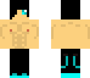 shirtless guy in rave 4