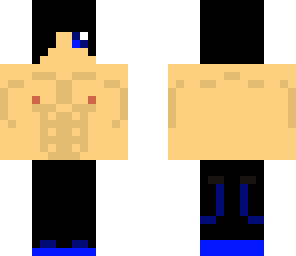 shirtless guy in rave 3