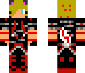 flashdastorm tiger skin verson