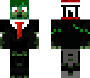 re made tnt zombie