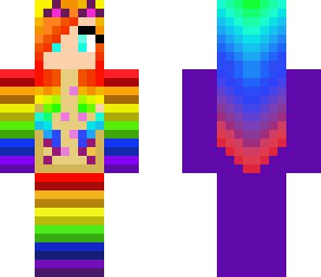 nyan cat girl