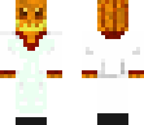 pumpkin head