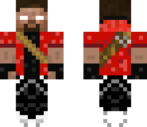 herobrine hunter