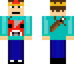 mushroom_king skin v3