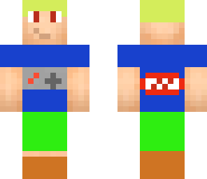 gamer guy