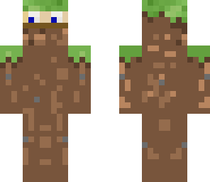 dirt man