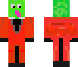 the frog improved