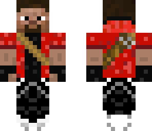the herobrine hunter