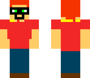 andy's skin