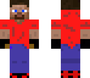 the new steve