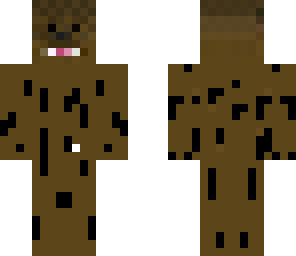 clothless chewbacca