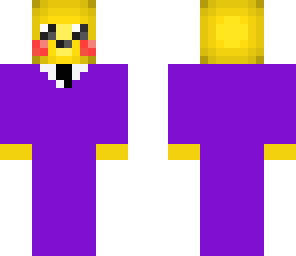 picachou in suit