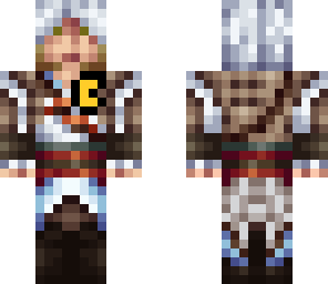 mega assasin's gamer