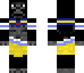 an egyptian gorilla
