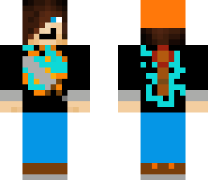 cool rock skin