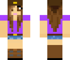 cow girl