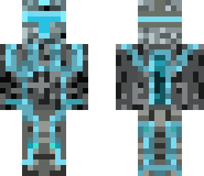 second exploration skin
