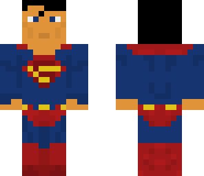 the man of steel