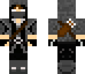 herobrine's archer