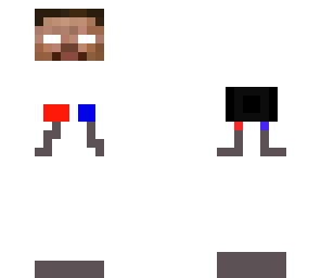 herobrine astronaut