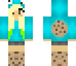 cookie girl