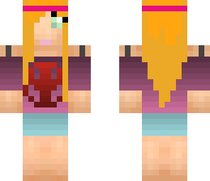 gradient hippie