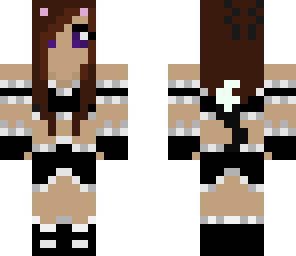mew-aiko maid dress v2