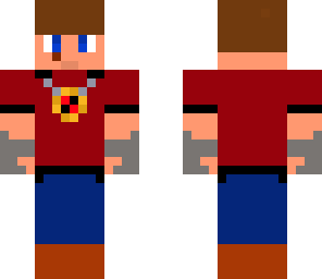 my new skin