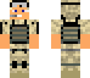 soldier islander
