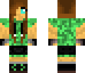 camo girl updated 3