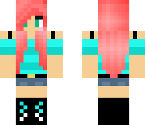 blue girl fixed