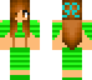 girl islander