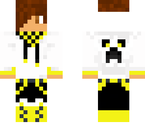 yellow bad boy